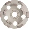 Deimantinis šlifavimo diskas Bosch Expert 125 x 22,23 mm storam betono sluoksniui
