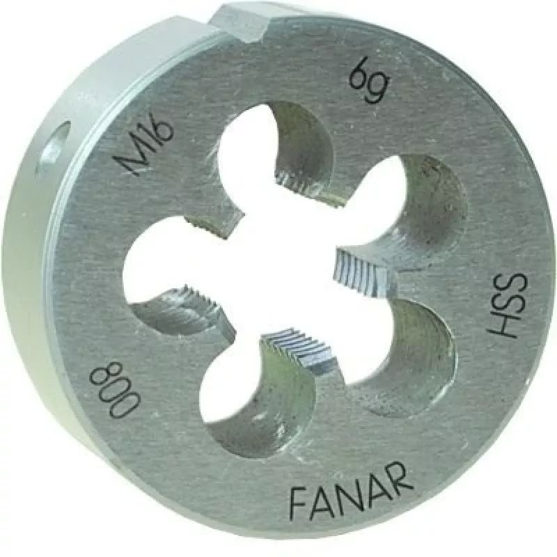 Sriegtuvas FANAR NARZYNKA M24 HSS800F 3,00 – M24 HSS, žingsnis 3,00 mm