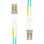Dupleksinis MM šviesolaidinis kabelis ProXtend FO-AQLCLCOM4D-0015 LC-LC UPC OM4 15 m