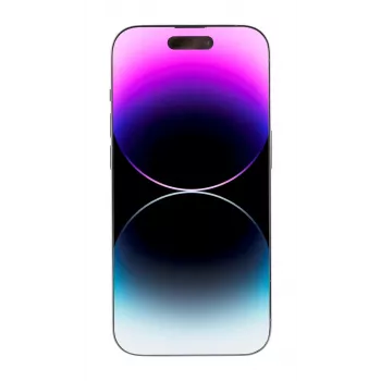 Apple iPhone 14 Pro Max 17 cm (6,7 inch) Dual SIM iOS 16 5G 128 GB Violeta Atnaujintas / Refurbished