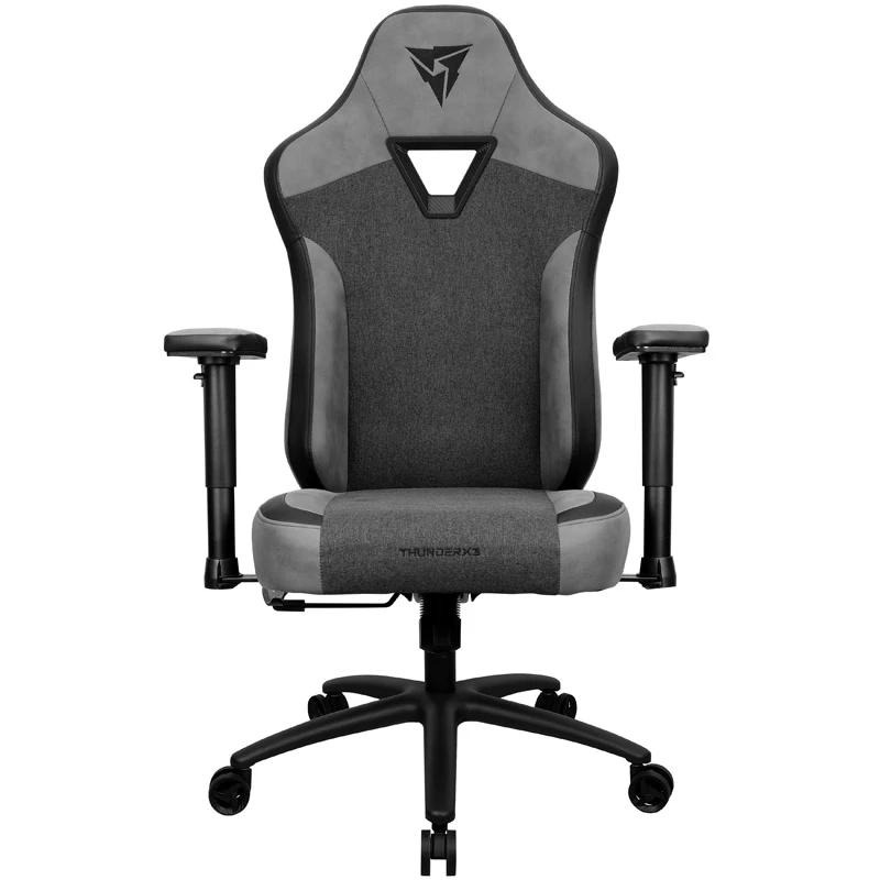 ThunderX3 EAZE Loft - žaidimų kėdė - Juoda
