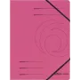 Aplankalas Herlitz 11159654 rožinis A4
