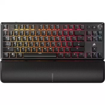 Corsair K70 Core TKL RGB mechaninė klaviatūra