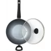 Wok Russell Hobbs RH01709EU 28 cm perlamutrinė nelipni keptuvė