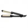 BaByliss C260E EasyWaves tekstūravimo lygintuvas šiltai juodas, sidabrinis, 70.9 W (1.8 m)