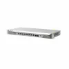 Laidininis maršrutizatorius RUIJIE RG-EG1510XS — 2.5GbE + Gigabit Ethernet, 6x RJ-45, 4 Gbit/s pralaidumas, 1U, sidabrinis