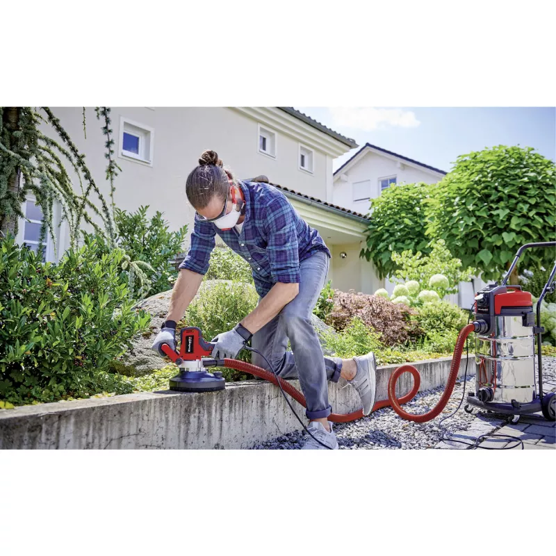 Deimantinis šlifavimo diskas 180 mm EINHELL sienų ir betono šlifuokliui TE-DW 180