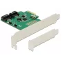 Vidinis SATA adapteris DeLOCK 90392
