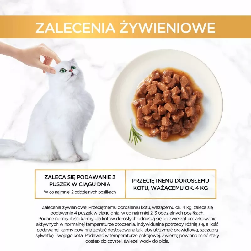 Purina šlapias maistas katėms 85 g