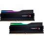 DIMM 32 GB DDR5-6400 (2x 16 GB) Dual-Kit, Arbeitsspeicher schwarz (matt), F5-6400J3239G16GX2-TZ5RK, Trident Z5 RGB, INTEL XMP
