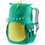 Kasdienė kuprinė Deuter Kikki Green poliesteris 600D