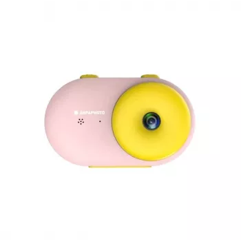 Realikids vandeniui atspari skaitmeninė kamera rožinė 16 MP