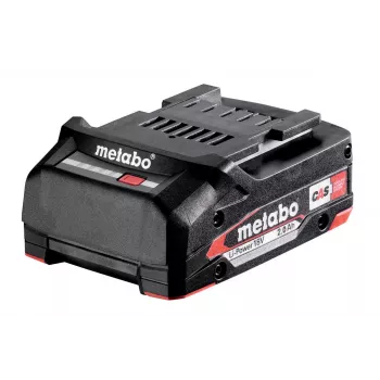 Baterija Metabo 625026000 Ličio jonų 2 Ah 430 g
