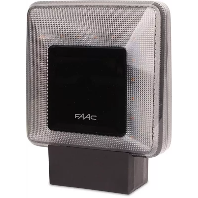 LED lempa FAAC XLED 18943, 12V, keitimas / atnaujinimas FAAC sistemoms