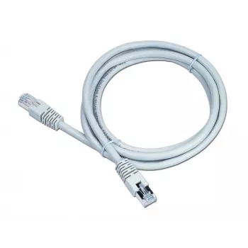 Pataikytas ekranuotas FTP CAT.6 laidas 20 m pilkas