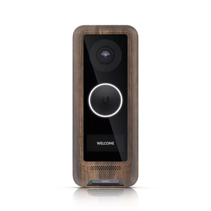 Polykarbonatinis dangtelis Ubiquiti UVC-G4-DB-Wood, lengvas, patvarus