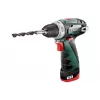 Gręžtuvas su pistoletine rankena Metabo POWERMAXX BS BASIC 1400 aps./min., 800 g, be rakto griebtuvas