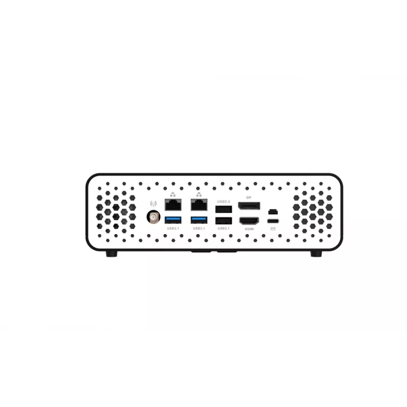 Belaidis kompiuteris Zotac ZBOX CI629 NANO i3-1315U 64GB SSD HDD