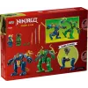 LEGO NINJAGO 71853 Jay's drakono mecho kova