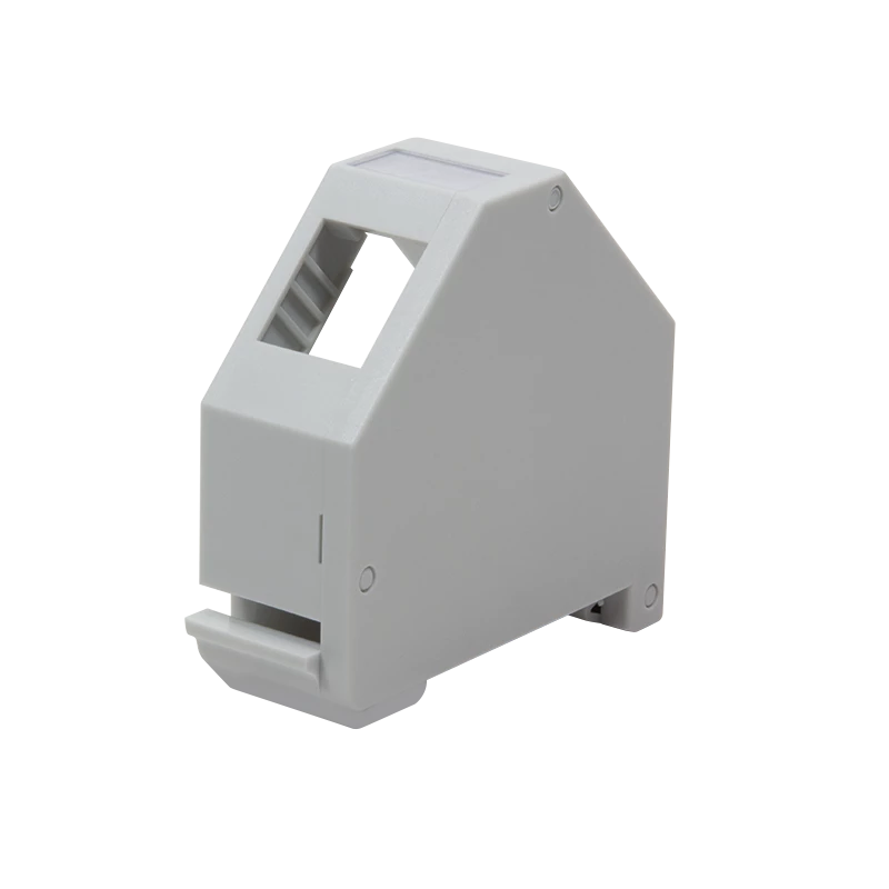 Logilink DIN Rail Adapter 1x RJ45 Keystone moduliui | MP0053