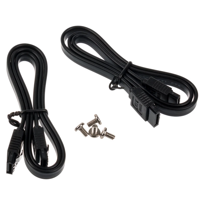 SilverStone SST-SDP12 3,5" šachtos adapteris 2x M.2 SATA ir 1x M.2 NVMe SSD