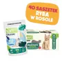 ANIMAL ISLAND baltos žuvies sultinyje kačių ėdalas mono-pakas 40x85g