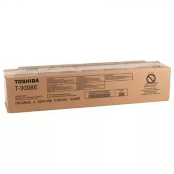 Toshiba kasetė su toneriu T-3008E 6AJ00000151 juoda