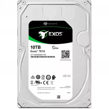 Seagate Enterprise ST10000NM017B vidinis kietasis diskas 10 TB 7200 RPM 256 MB 3,5 colio Serial ATA III