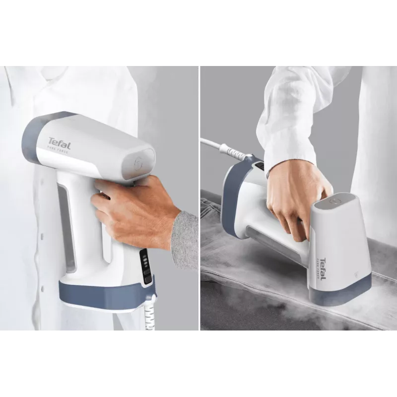 Rankinis garinis lygintuvas Tefal DT8722E0, 1800 W, 0,18 l vandens talpa