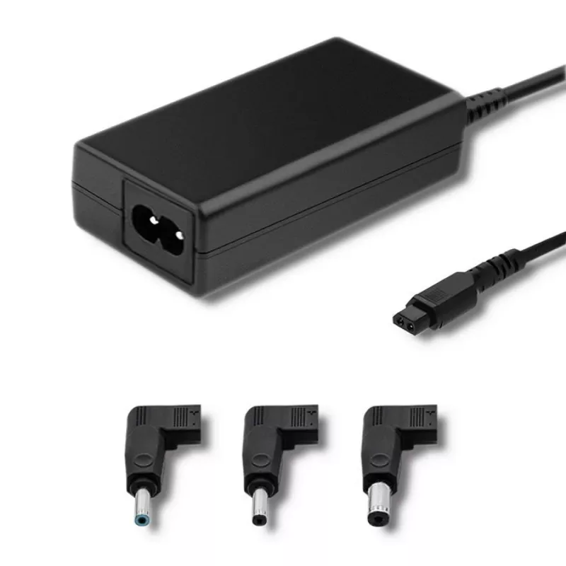 Maitinimo adapteris Qoltec 51758 65 W juodas