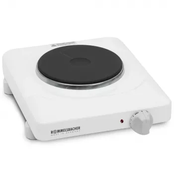 ROMMELSBACHER THS 815 – Elektrinė kaitlentė – 800 W