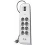 Maitinimo juosta Belkin 900J BSV804VF2M-V2 – 8 Schuko lizdai, 2 USB-A prievadai