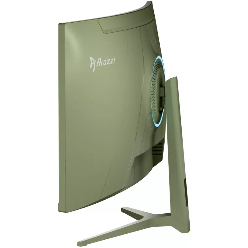 Monitorius Arozzi Nova 34 colių (86,4 cm) 3440×1440 21:9 LED 1 ms Žalias