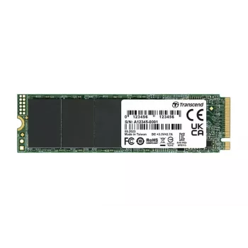 SSD diskas Transcend 500 GB M.2 PCI Express 3.0 NVMe TS500GMTE115S