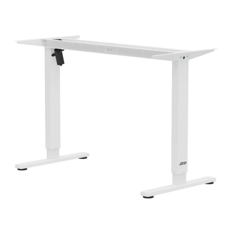 Elektrinis reguliuojamo aukščio stalas ergo office ER-400 W — maksimalus aukštis 1160 mm, maksimali apkrova 80 kg