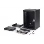 Sieninis tinklo stovas Digitus DN-49103-SET 9U 315 x 300 mm juodas