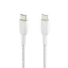 USB-C laidas Belkin BoostCharge 2 m baltas