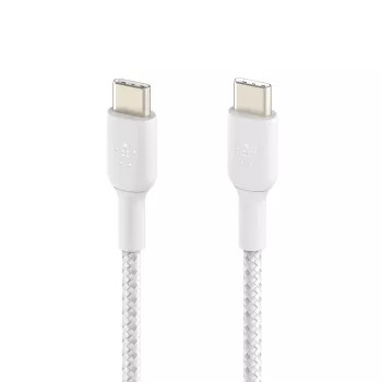 USB-C laidas Belkin BoostCharge 2 m baltas