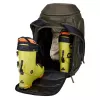 Thule 5157 Roundtrip Riedantis slidžių ir snieglenčių batų kuprinė 60L Deep Khaki