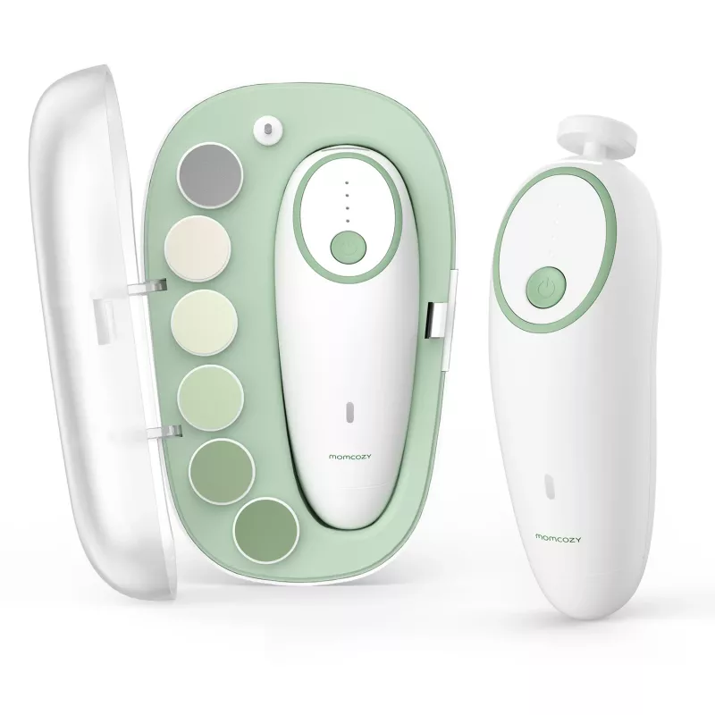 Momcozy NC013 Elektrinė nagų dildė vaikams