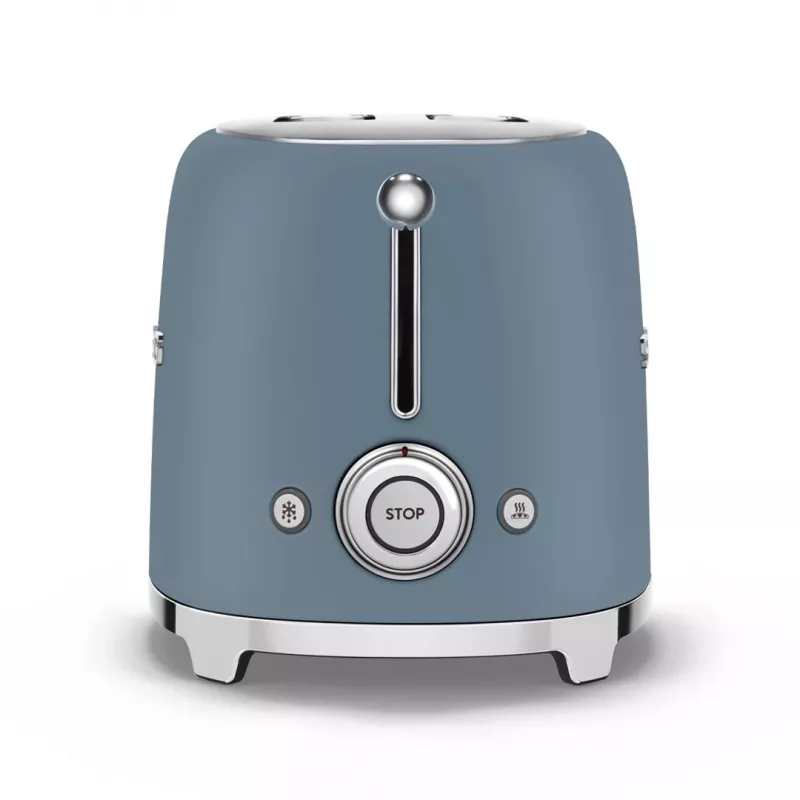 Smeg TSF01SBMEU skrudintuvas 6 2 griežinėliai 950 W Mėlyna
