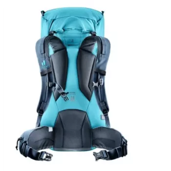 Kuprinė DEUTER Guide 32+8 SL moterims, 32+8 L, lagoon-ink