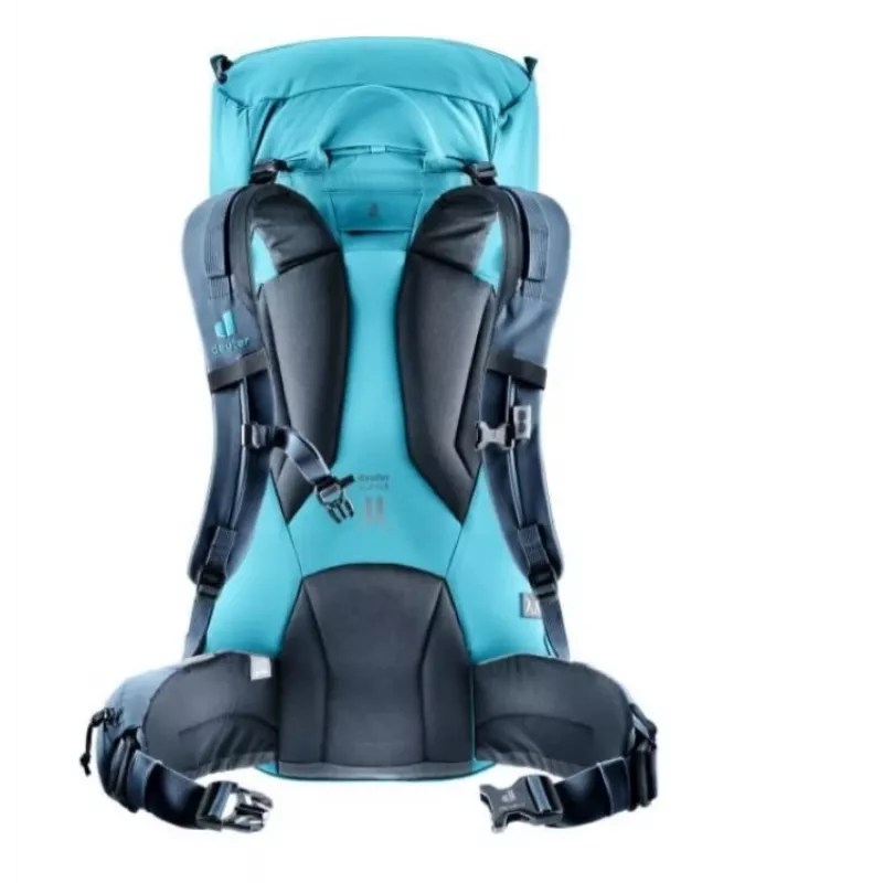 Kuprinė DEUTER Guide 32+8 SL moterims, 32+8 L, lagoon-ink