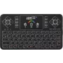 DEBO KEYBOARD2 – Mini-klaviatūra DE juoda (TASTAMINI01) – kūrėjų plokštė