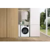 Laisvai pastatoma skalbimo mašina Gorenje W3NGPI72SBS, 7 kg, 1200 aps./min., inverterinis variklis, garų funkcija, 15 programų, balta