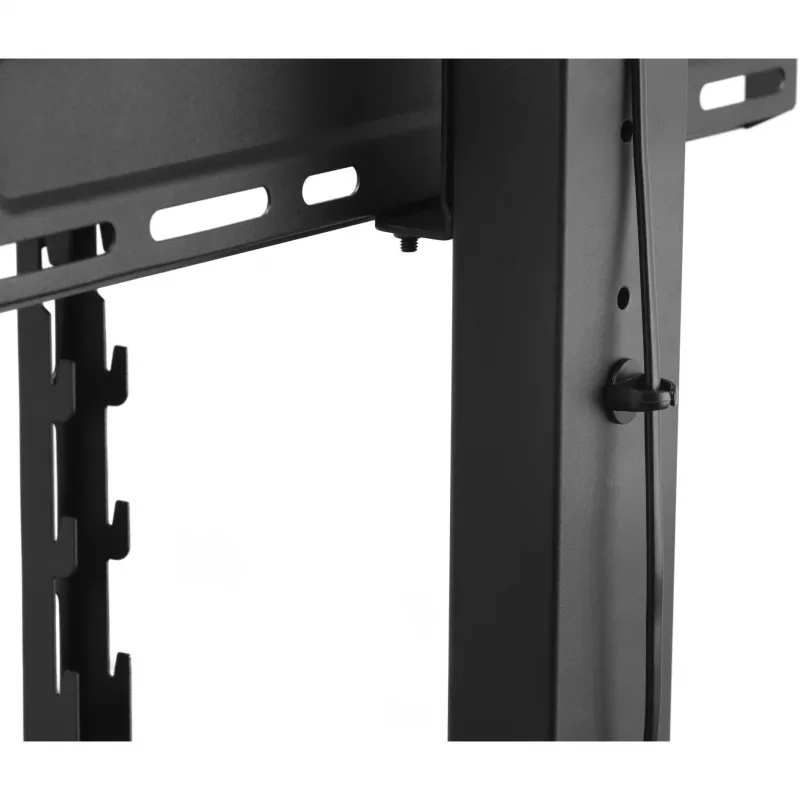 ONE For ALL | Smart stalinis TV stovas WM 2470 | Reguliuojamas aukštis | 32-55 colių | Maksimali apkrova 40 kg