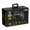 IBox IGP4 žaidimų pultas juodas Bluetooth analoginis/digitalinis Android, PC, PlayStation 4, iOS