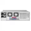 Supermicro 3U korpusas serveriui su 8x 3,5 col. karštojo keitimo SAS/SATA lizdais ir 2x 800W maitinimo šaltiniais