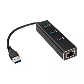 Silverstone SST-EP04 Produktas Juodas