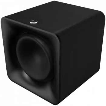 Belaidis žemų dažnių garsiakalbis KLIPSCH Flexus SUB 100 Black